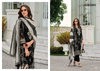 Black And White Simi By Zaveri Embroidered Wedding Wear Readymade Suits Wholesale Price In Surat

